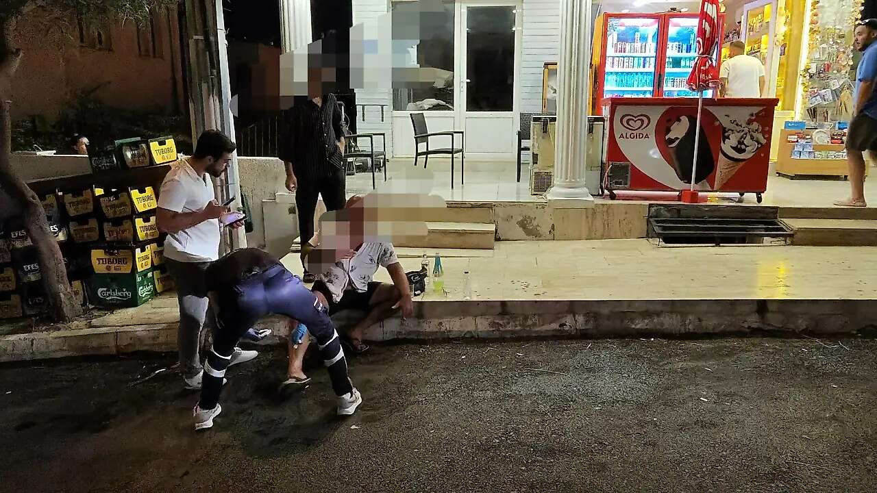Muğla’daki Bıçaklı Kavga, 1 Kişi Gözaltına Alındı