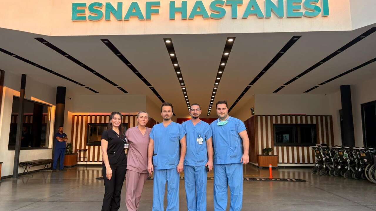 Muğla’da Acılı Ailenin Kararı 3 Hastaya Umut Oldu