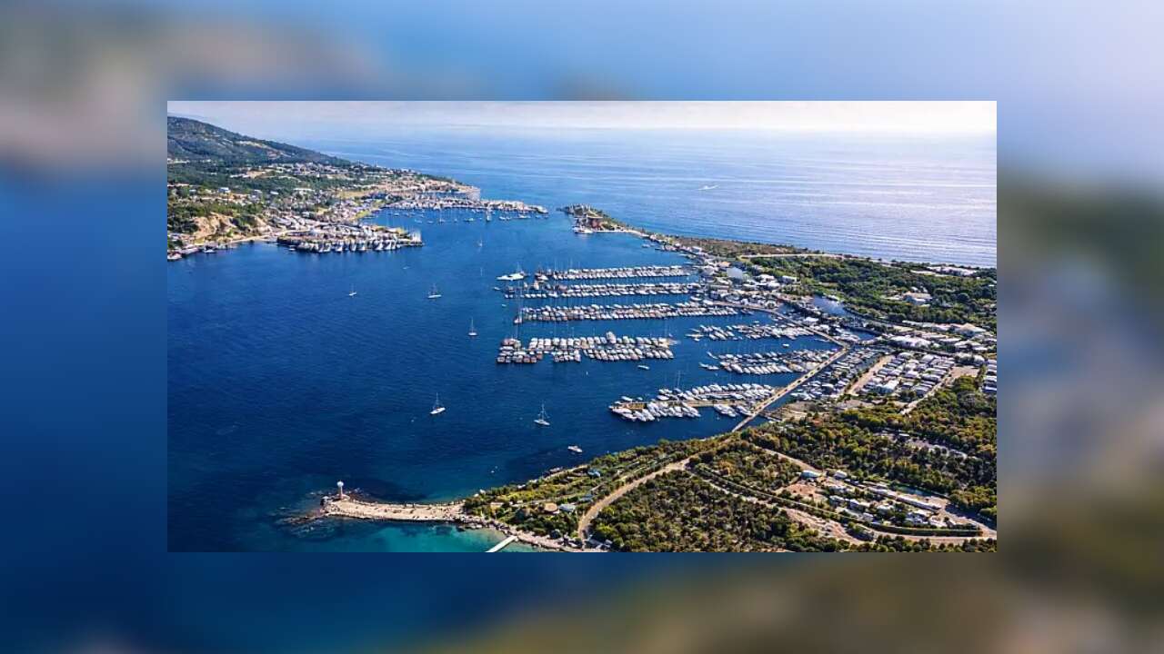 Milas’a Dev Yat Limanı Projesi Kaplankaya’da 256 Tekne ve 51 Yataklı Turizm Yatırımı