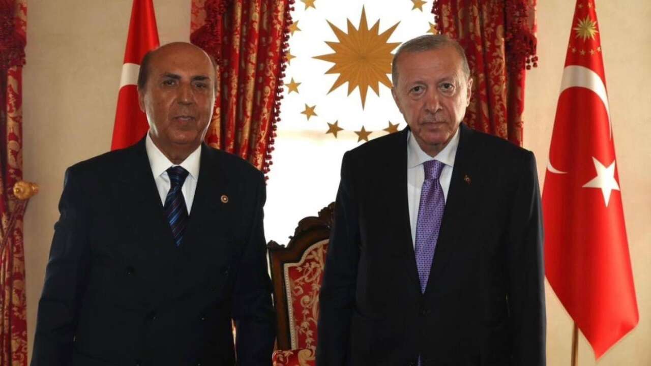 Aydın Ayaydın’dan Cumhurbaşkanı Erdoğan’la Görüşme Sonrası Dikkat Çeken Mesaj