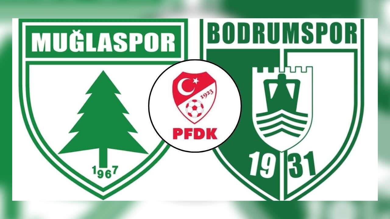 PFDK’dan Muğlaspor’a Ceza: Taraftarların Deplasman Biletleri Bloke Edildi, 125 Bin TL Para Cezası