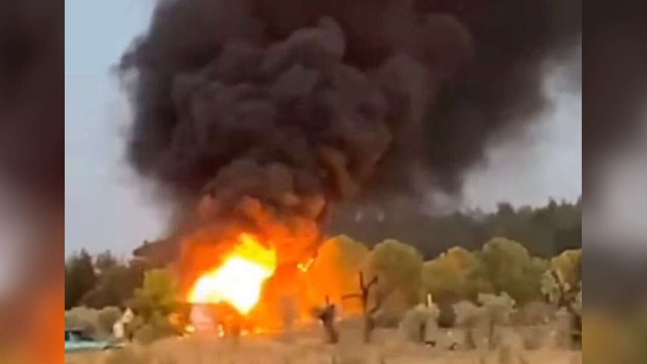 Köyceğiz-Muğla Karayolunda Tanker Yangını! Ormana Sıçramaması İçin Ekipler Seferber Oldu