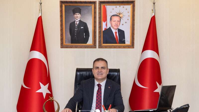 Muğla Valisi Akbıyık’tan 30 Ağustos mesajı: “Hep birlikte Türkiye olacağız”