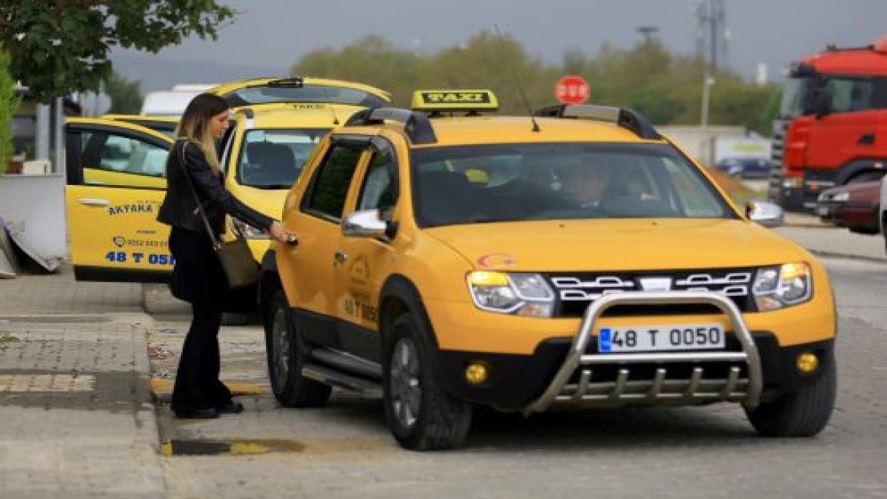 Yol uzadıkça ücreti düşen taksimetre