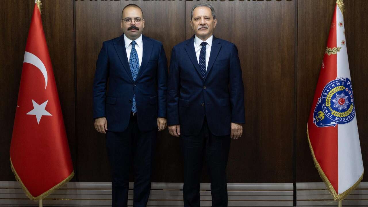 Muğla Göç İdaresi Müdürlüğü’ne Yeni Atama İstanbul’dan Muğla’ya Geldi