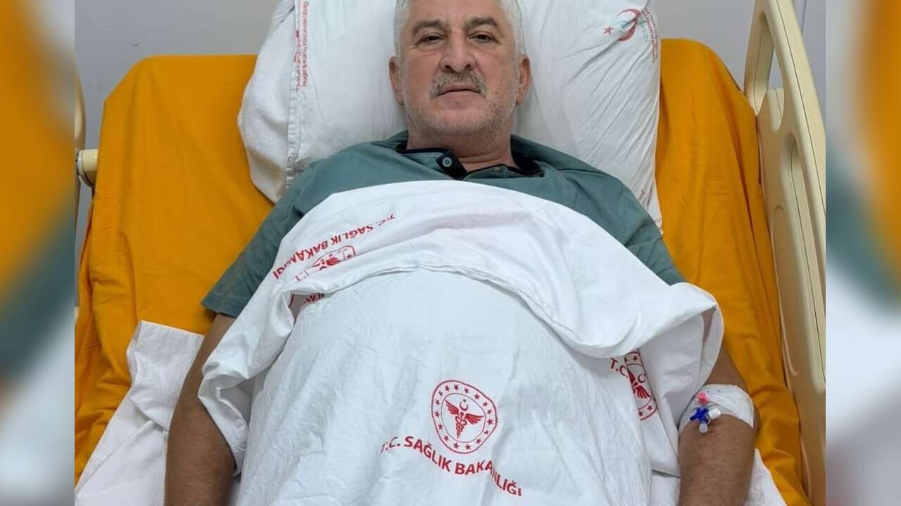 Köyceğiz Belediye Başkanı Ali Erdoğan Ameliyat Oldu