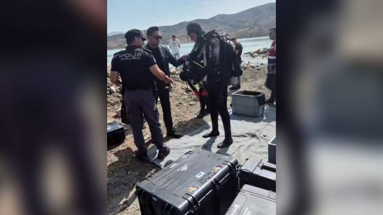 Nehre Giren 46 Yaşındaki Şahıs Hayatını Kaybetti
