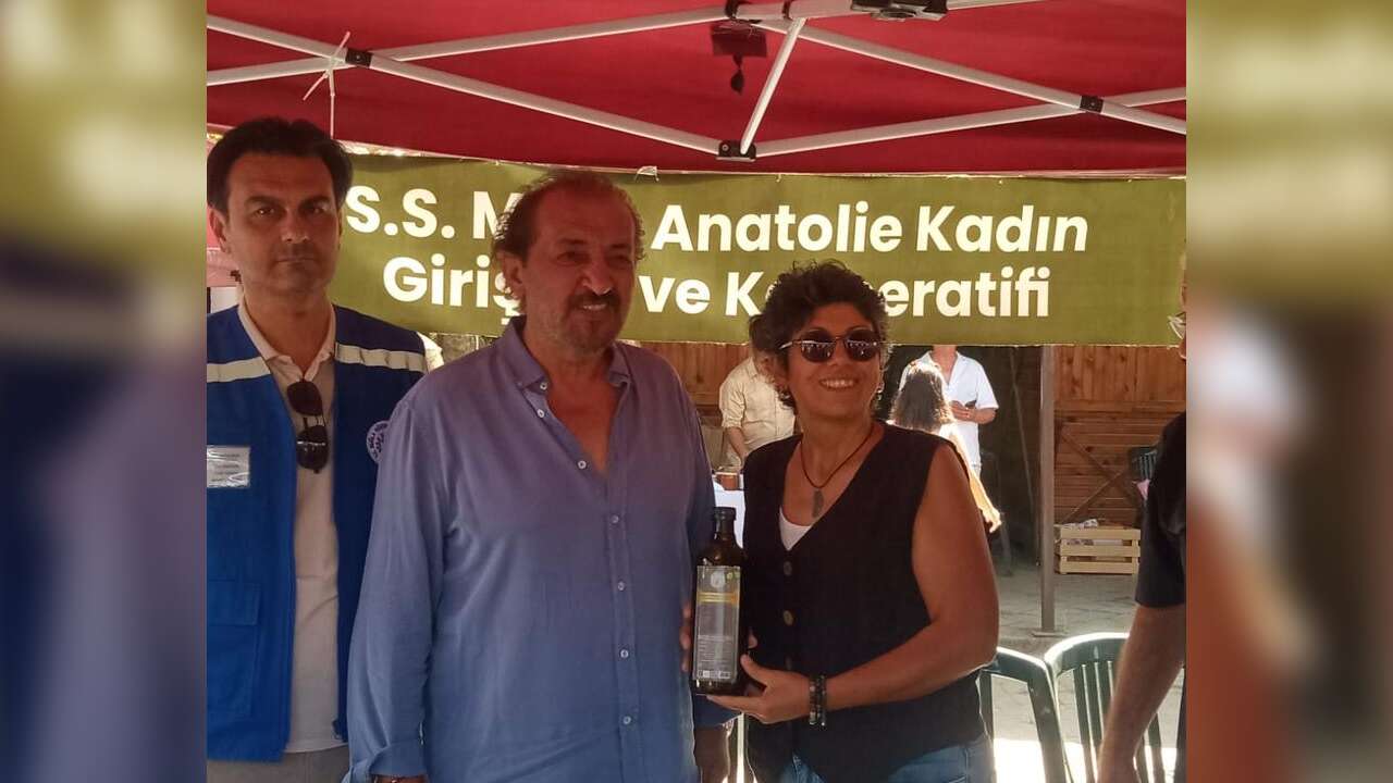 Yatağan Gastronomi Festivali Başladı: Mehmet Şef Bozüyük’te Sevenleriyle Buluştu