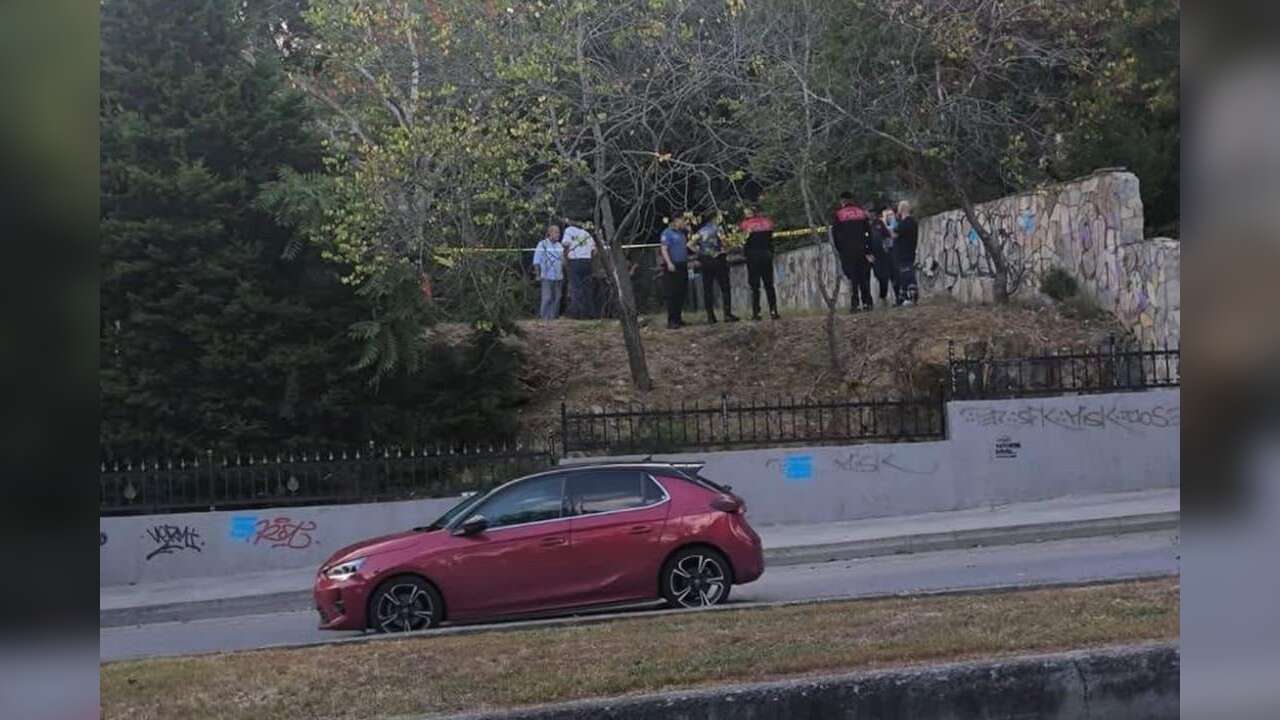 Parkta Hareketsiz Yatıyordu: Enes Gürsu Hayatını Kaybetti