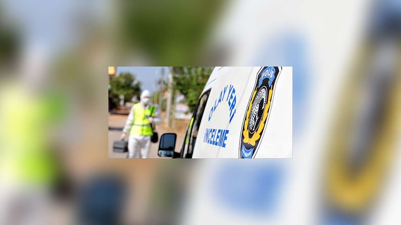 Tartıştığı Kadını Öldürdü, Ardından Yaşamına Son Verdi