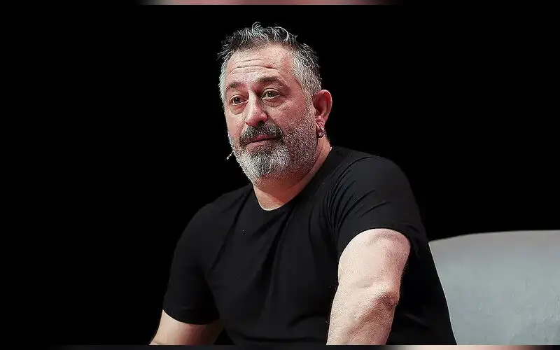 Cem Yılmaz Kalp Krizi Geçirdi