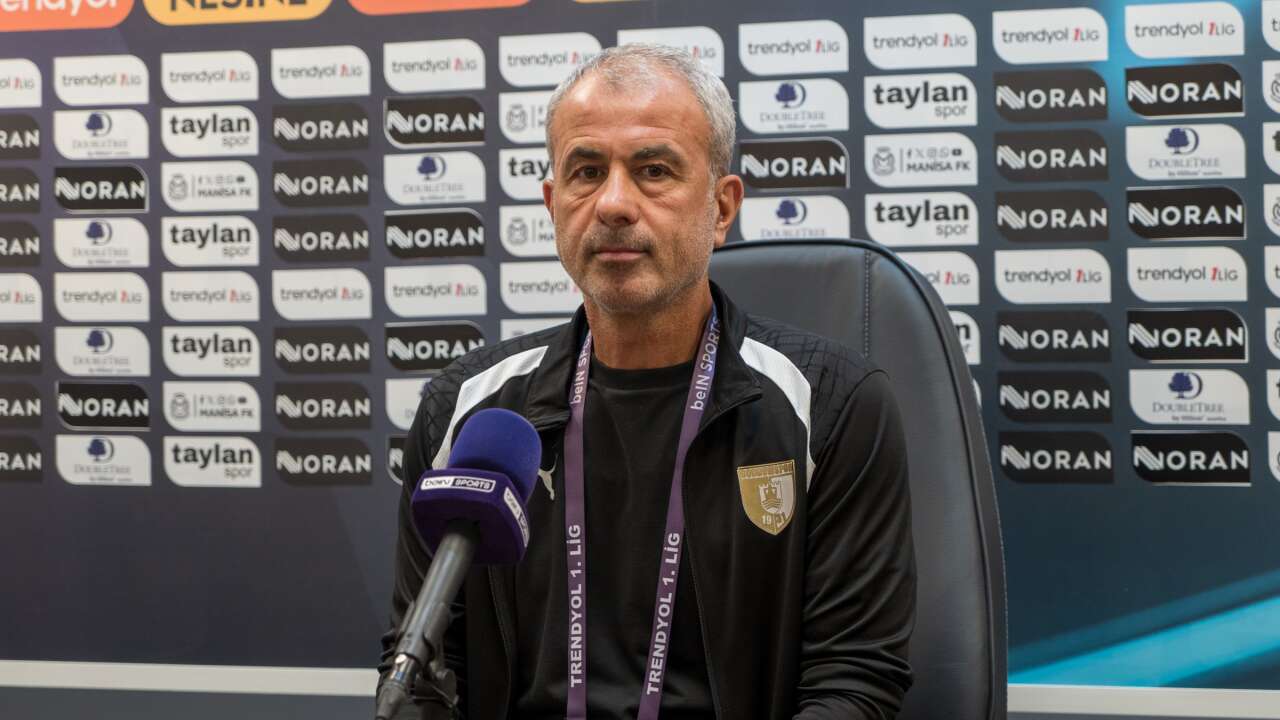 Manisa FK - Bodrum FK Maçının Ardından Teknik Sorumlulardan Açıklamalar
