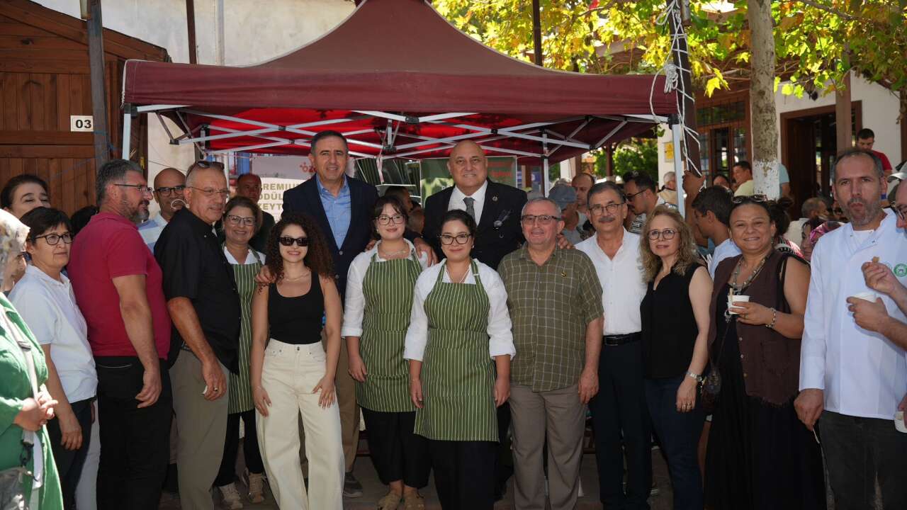 Yatağan, Uluslararası Muğla Lezzet Festivali’nde Tarih ve Lezzeti Buluşturdu
