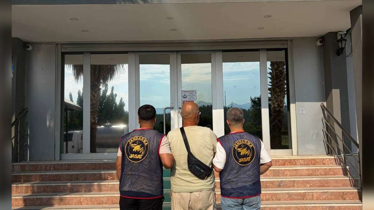 Muğla Jandarması Bir Haftada 58 Aranan Şahsı Yakaladı