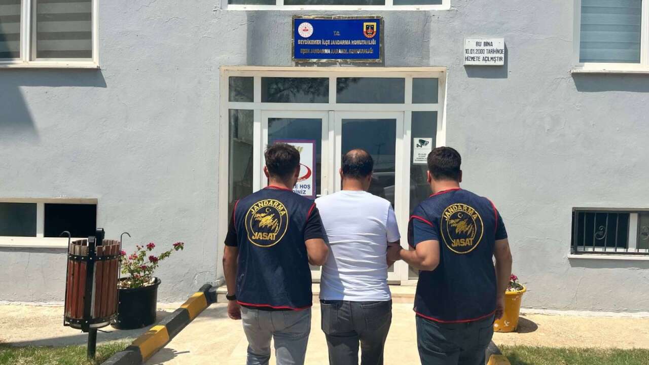 Muğla'da Jandarmadan Kaçamadılar: 34 Şüpheli Yakalandı, 3 Tutuklama