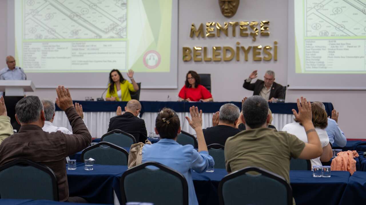 Menteşe Belediye Meclisi Yarın Toplanıyor: Gündemde 9 Madde Var