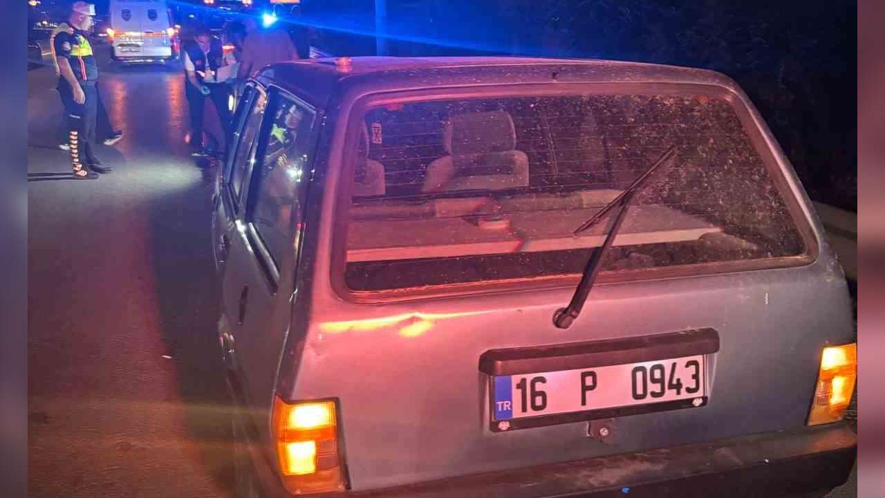 Yakıtı Biten Otomobiline Yakıt Doldururken Hayatını Kaybetti