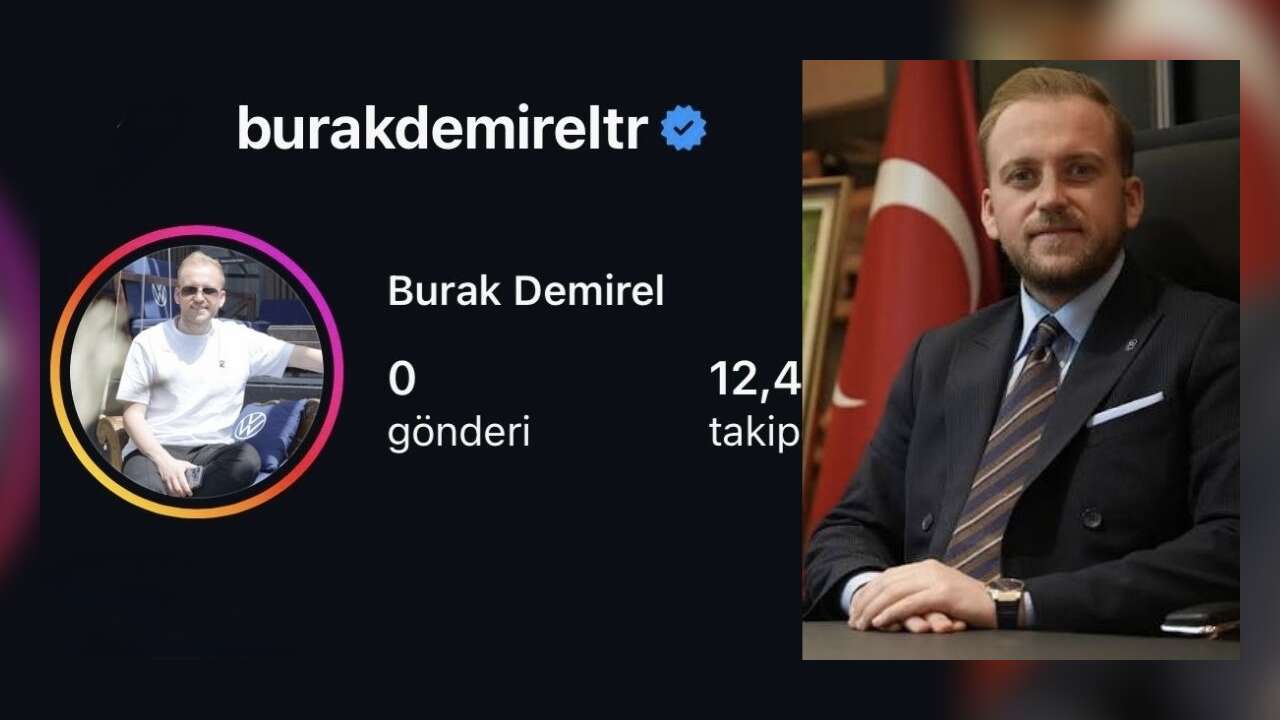 Muğla’da Siyaset Kulislerini Karıştıran Hamle: Burak Demirel Hesabını Sıfırladı