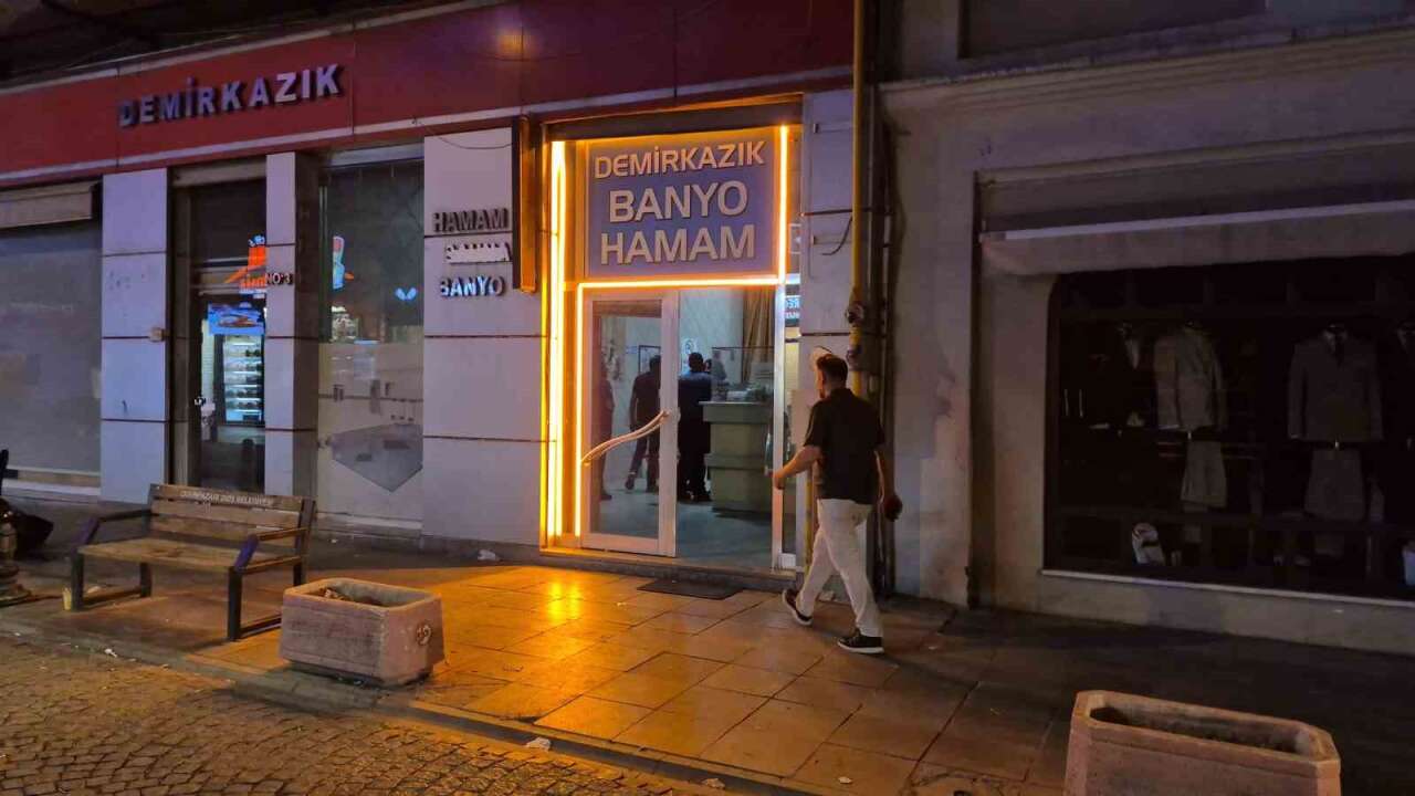 2 Saatlik Oda Kiraladı, İçeriden Çıkmayınca Gerçek Ortaya Çıktı