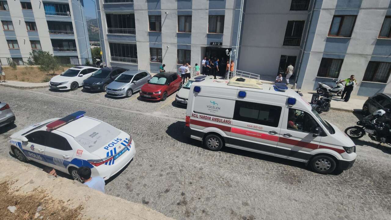 Menteşe’de Yeni TOKİ Konutlarında 2 Kişi Ölü Bulundu