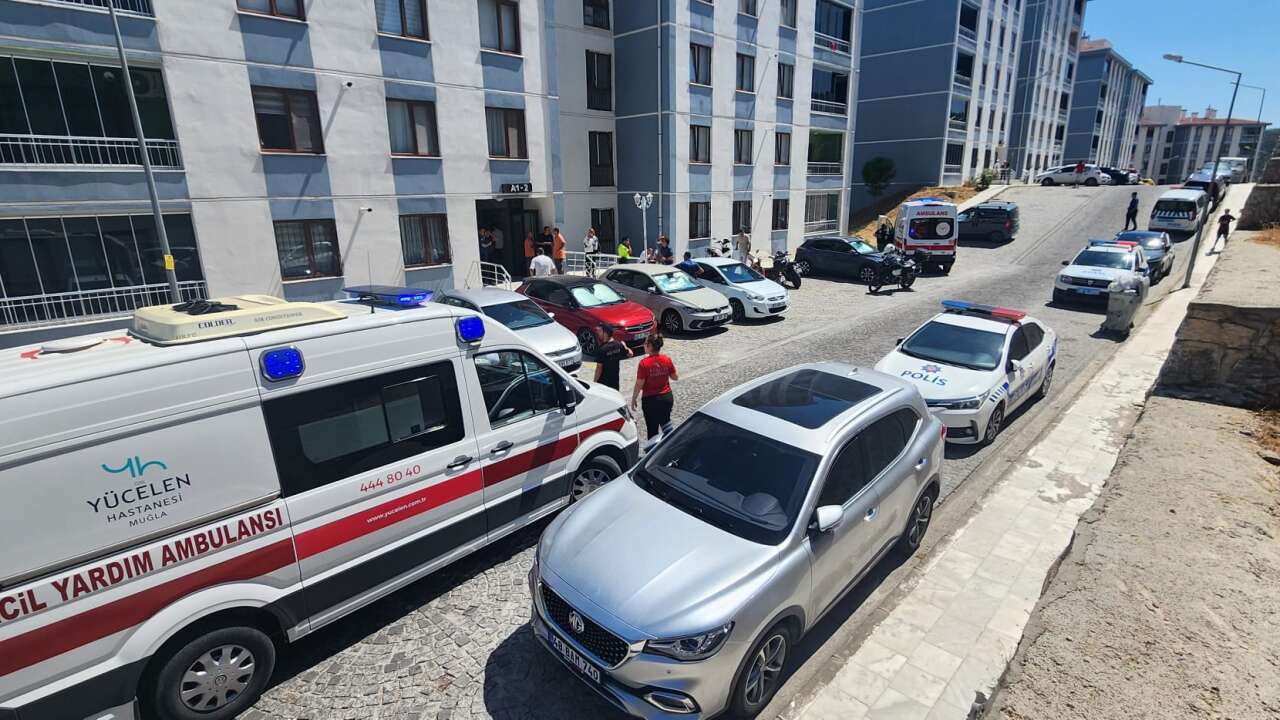 Menteşe’de Ölü Bulunan 2 Kişinin Kimlikleri Belli Oldu