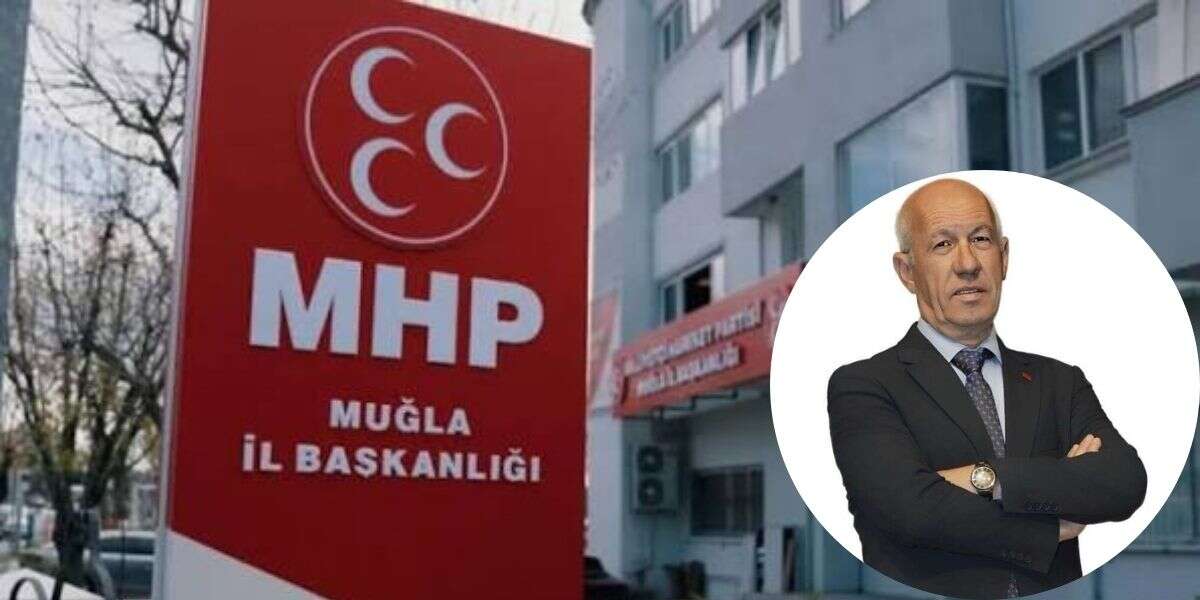 MHP Muğla İl Başkanlığı’ndan Datça Belediye Başkanı Aytaç Kurt’a Tepki