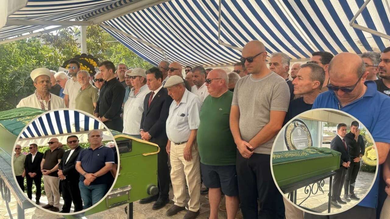 Muğla Büyükşehir Belediye Başkanı Ahmet Aras’ın Acı Günü: Halası Son Yolculuğuna Uğurlandı