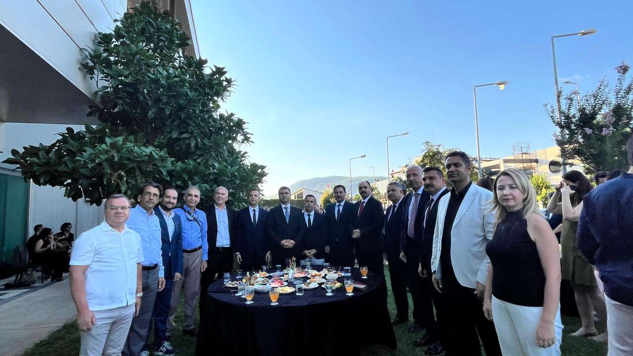 Muğla Barosu’ndan Adli Yıl Kokteyli
