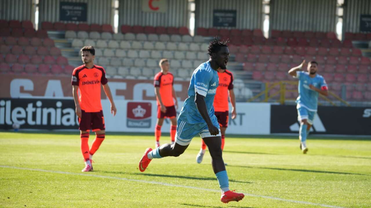 Muğlaspor, Ümraniyespor Deplasmanında 3 Puanı Kaptı