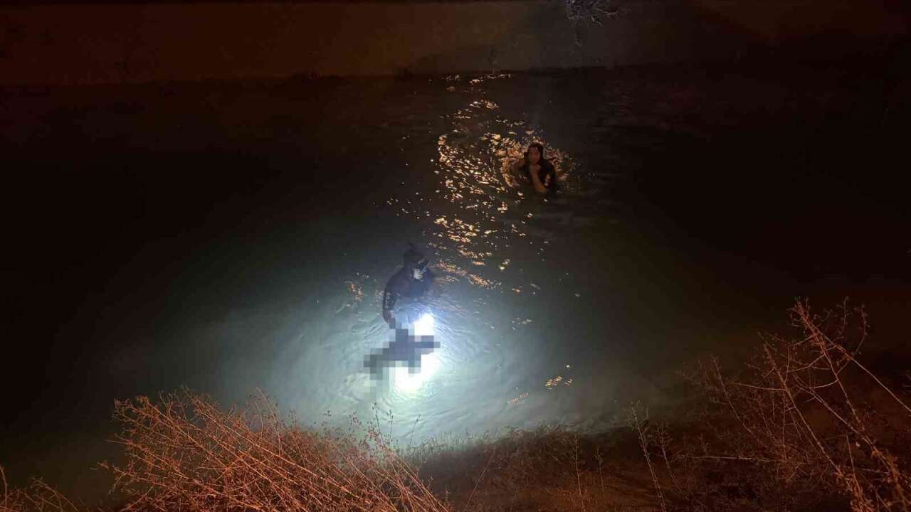 Sulama Kanalında Kayıp Çocuk İçin Arama Başlatılmıştı: Cansız Bedeni Bulundu
