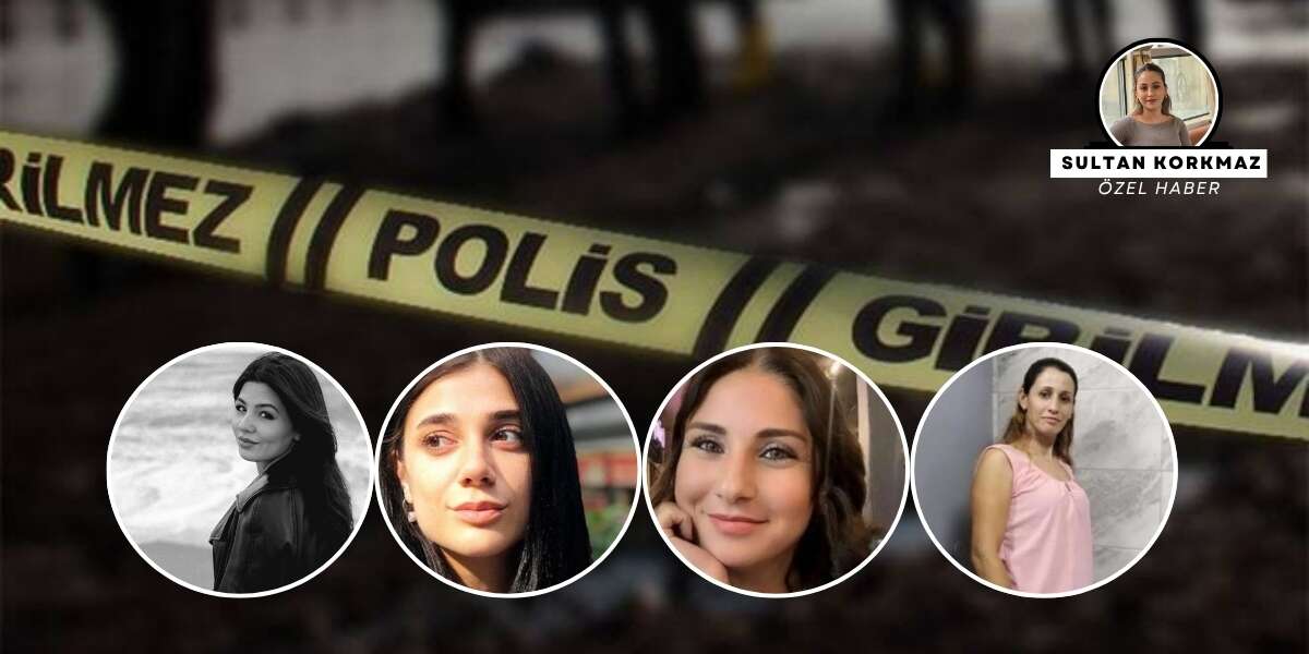 Muğla’da Son 10 Yılda Yarım Kalan Kadınların Hikayesi