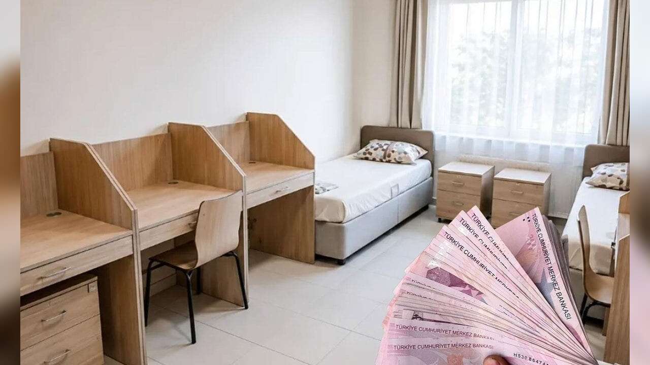 KYK Yurt Ücretleri Belli Oldu: 2026-2027 Döneminde Fiyatlar Ne Kadar?