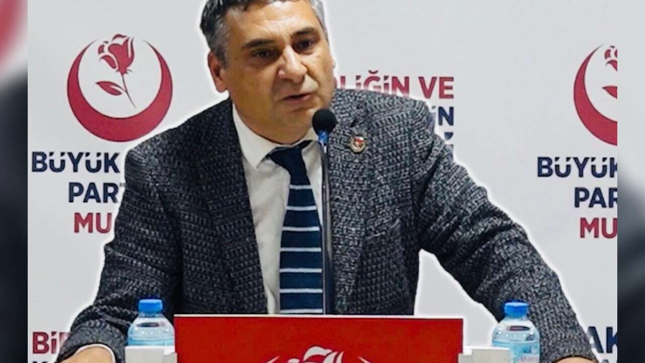 BBP Muğla Teşkilatında 3 İlçede Yeni Görevlendirme