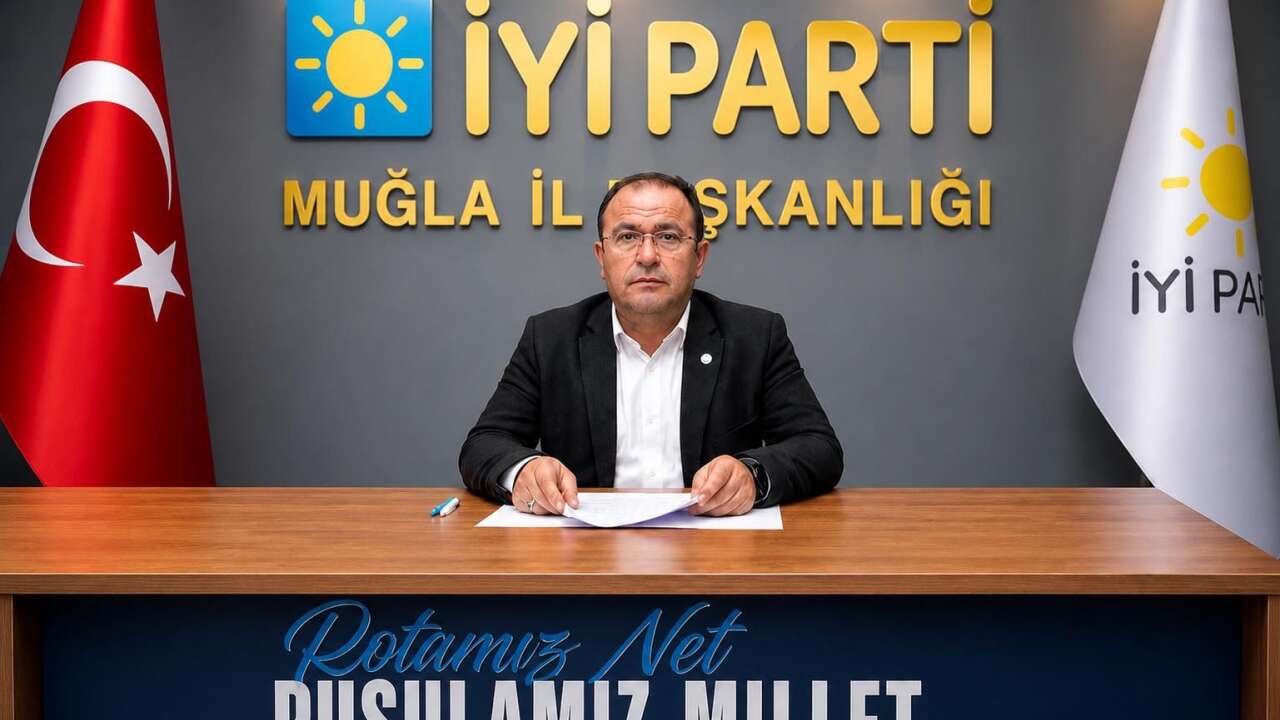 İYİ Parti Muğla İl Başkanı Akmeşe’den Berfin Zelal Kaya açıklaması: “Olay tüm yönleriyle aydınlatılmalı”