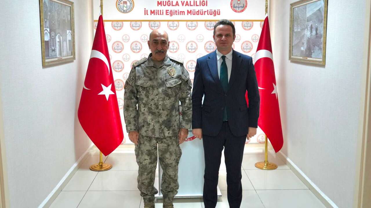 Muğla’da Yeni Eğitim Yılı Öncesi Okullarda Güvenlik Tedbirleri Görüşüldü