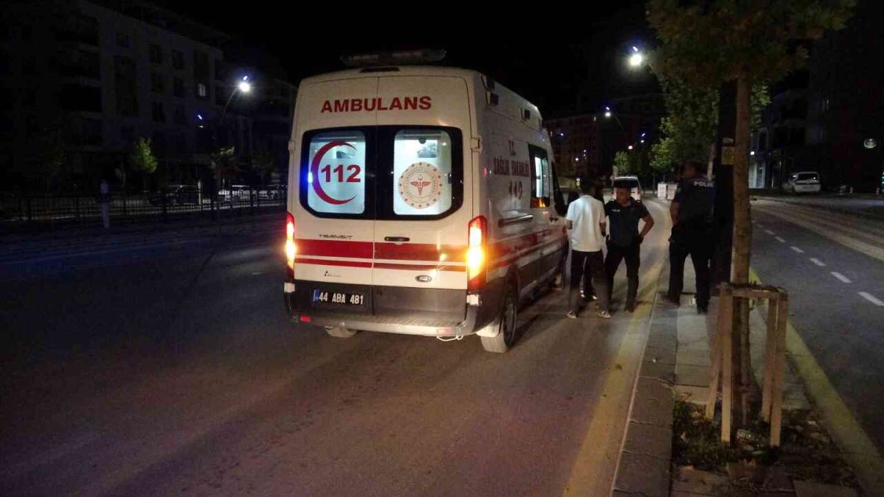 Motosikletten Metrelerce Savruldu: 25 Yaşındaki Sürücü Hayatını Kaybetti