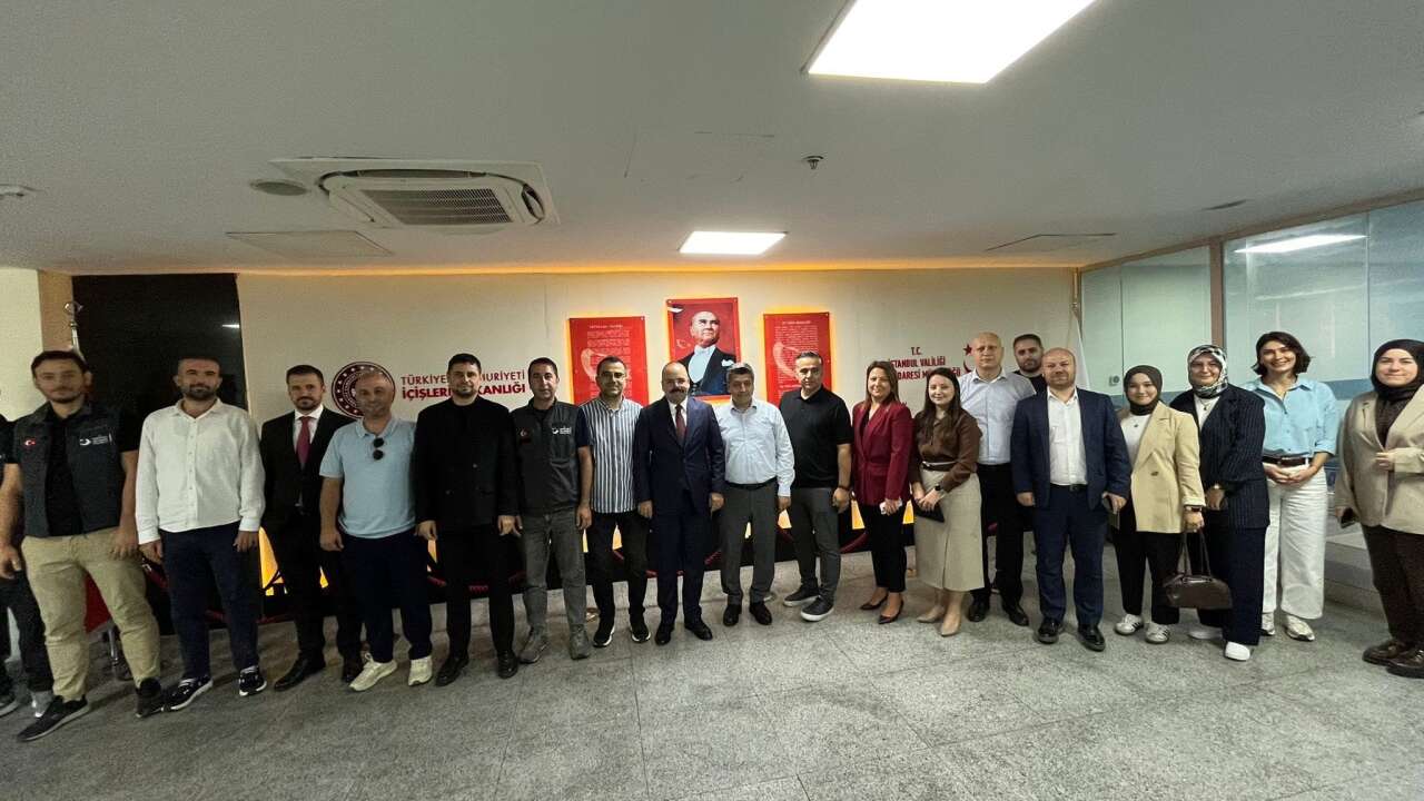 Hüseyin Kemal İlday İstanbul’a Veda Etti: Yeni Görev Yeri Muğla Oldu