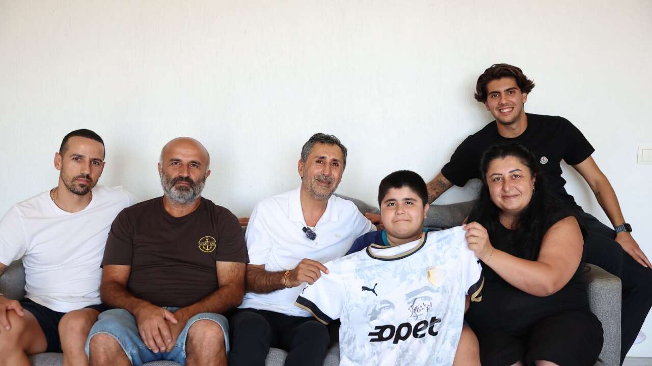 Bodrumspor’dan Eymen İçin Anlamlı Dayanışma: Maç Gelirleri Tedavisine Bağışlanacak