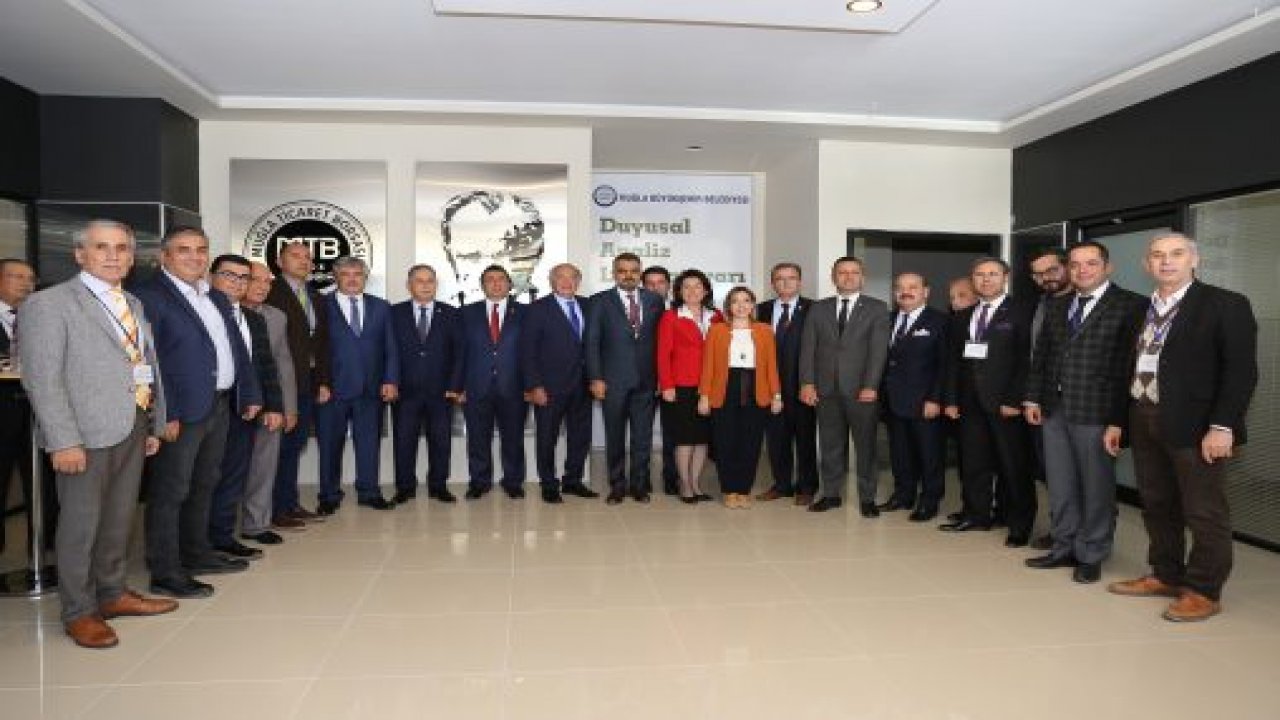 Güçlü Muğla Lobisi İçin Bir İlk