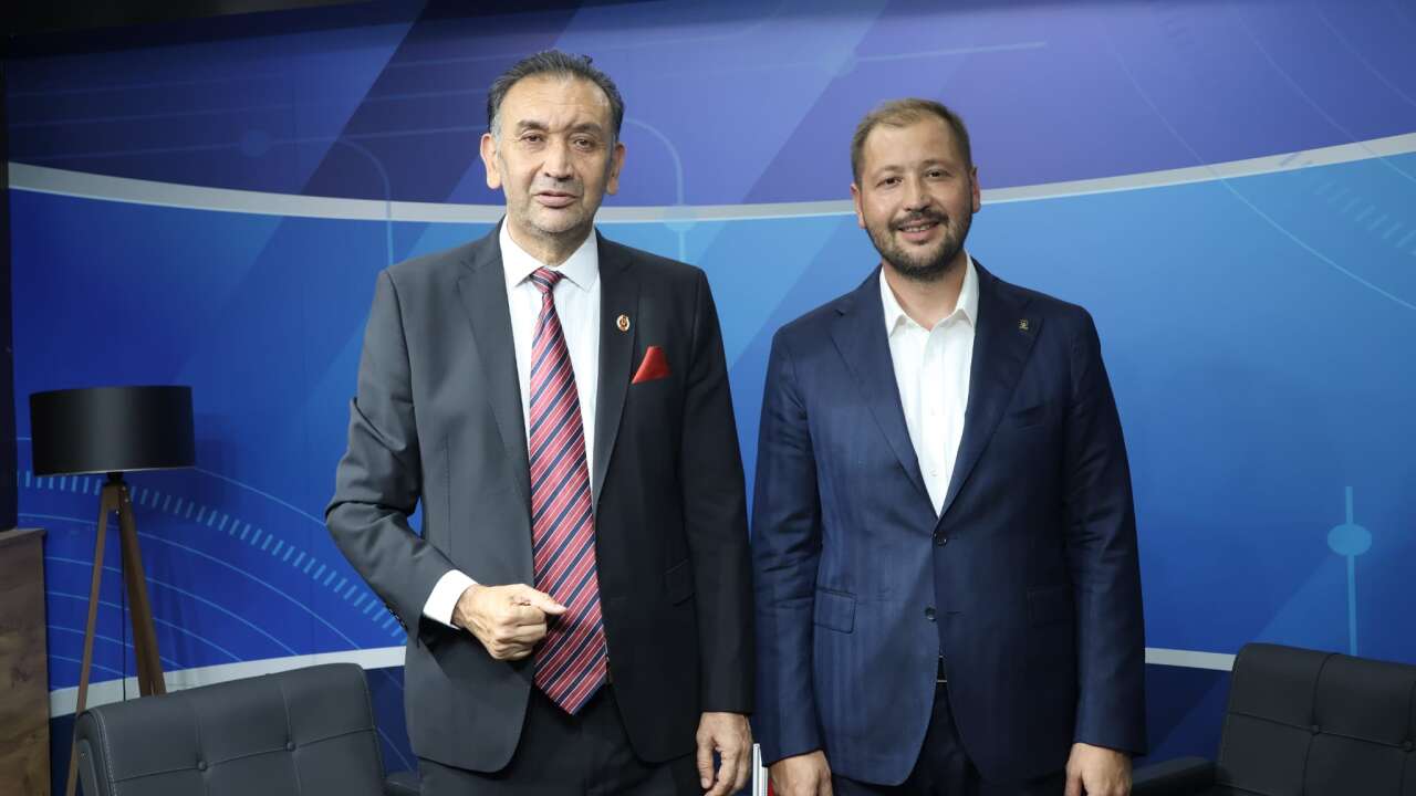 AK Parti Muğla İl Başkanı Güngör’den Muğla’ya Bin Yataklı Şehir Hastanesi Müjdesi
