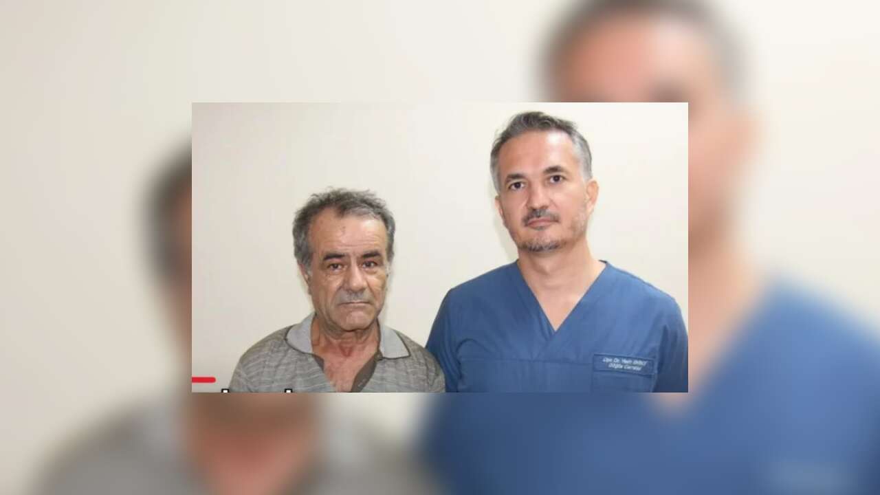 Muğlalı Hastaya Hayat Kurtaran Operasyon: Akciğerindeki 20 Santimetrelik Dev Hava Kesesi Çıkarıldı
