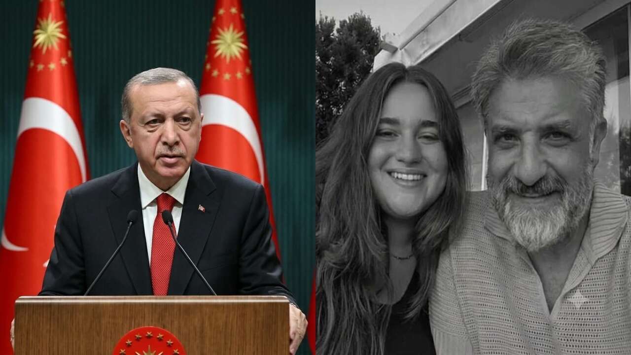 AK Parti Milletvekilinin 23 Yaşındaki Kızı Hayatını Kaybetti: Erdoğan’dan Taziye Mesajı