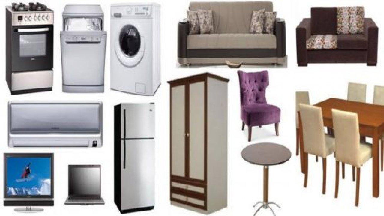 Beyaz eşya ve mobilyada vergi indirimine gidilmeli