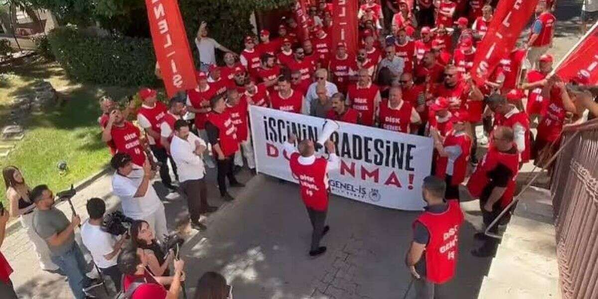 DİSK/Genel-İş Muğla 2 No’lu Şube’den Yetki Açıklaması: “Yetki Bizde Kaldı”