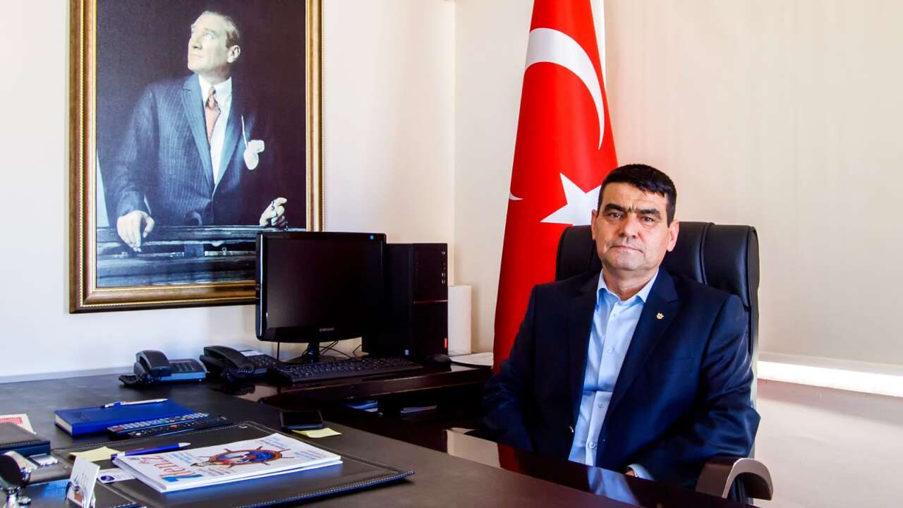 İMEAK Deniz Ticaret Odası Marmaris’te, Halil Bağlı Adaylığını Açıkladı