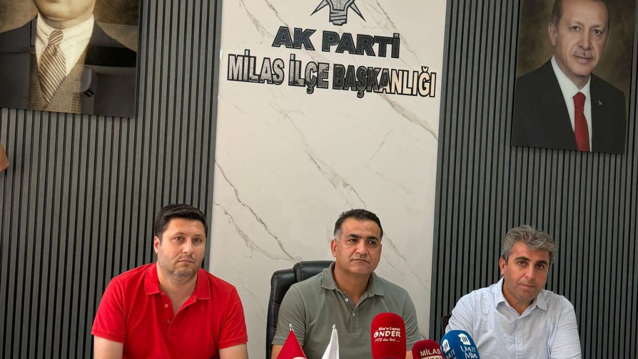 Akyer’den Milas’taki Sağlık Tesisleri İçin Açıklama: “Sürecin Takipçisi Olduk”