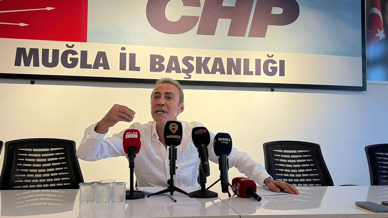 Berhan Şimşek, Hakkındaki Şiddet İddialarına Muğla’dan Yanıt Verdi: “Şiddete Uğrayan Benim”