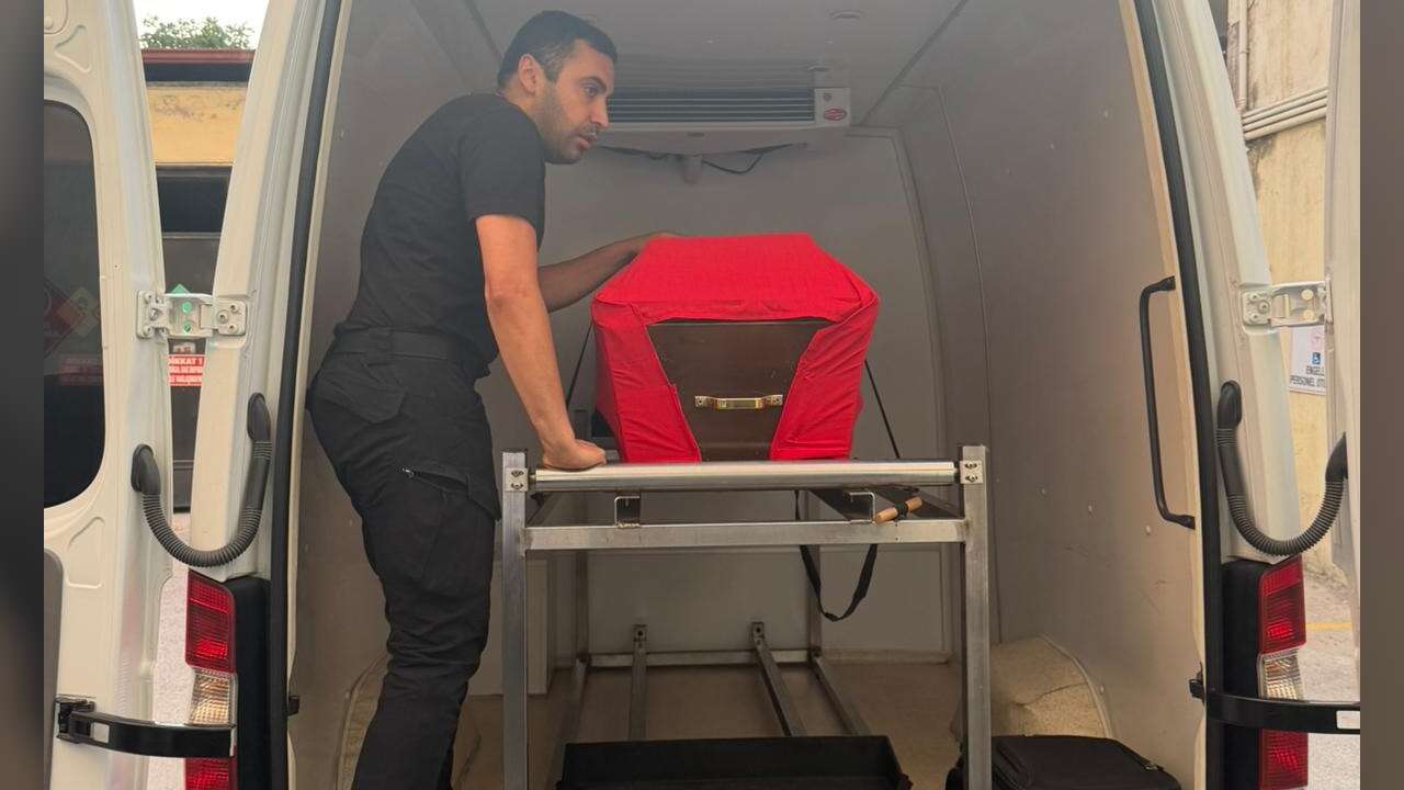 Muğla’nın "Latif Ağası" Sakıcı'nın Cenazesi Memleketinde Karşılandı