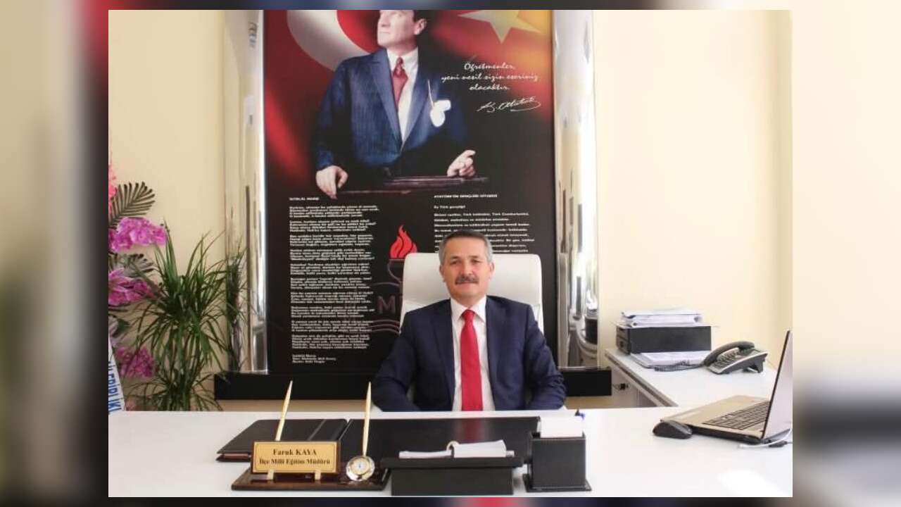 Fethiye İlçe Milli Eğitim Müdürü’nden Hakkındaki İddialara İlişkin Açıklama