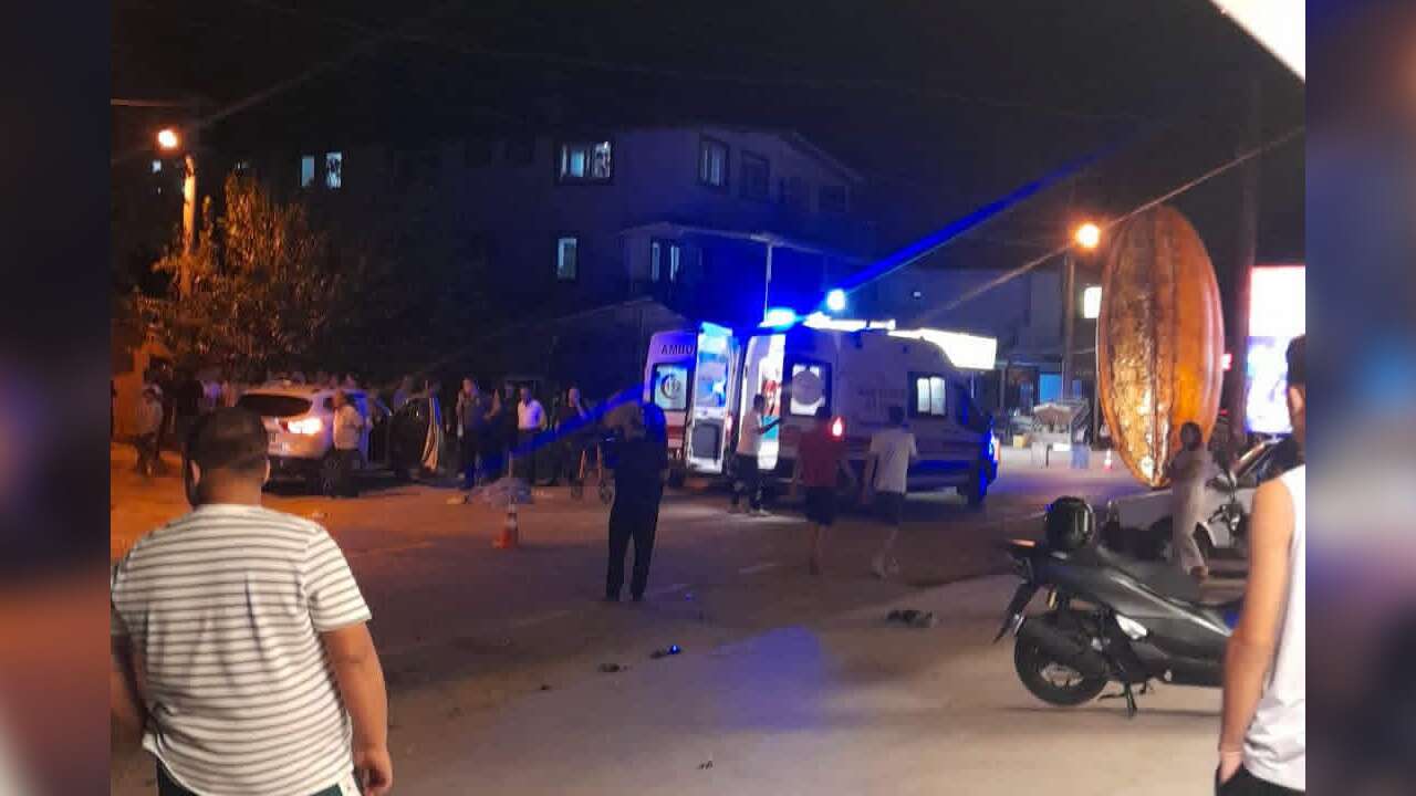Muğla’da Motosiklet ve Otomobil Çarpıştı: 1 Ölü, Yaralılar Var